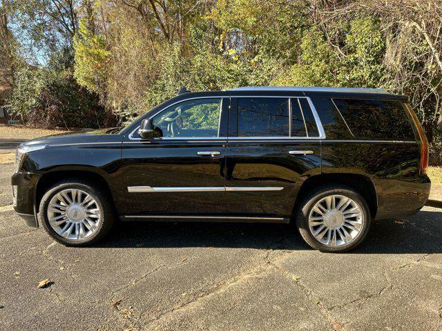 used 2019 Cadillac Escalade car, priced at $44,988
