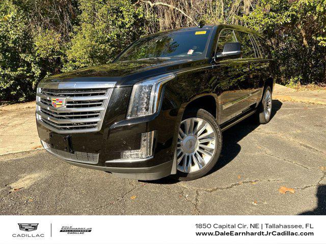 used 2019 Cadillac Escalade car, priced at $44,988