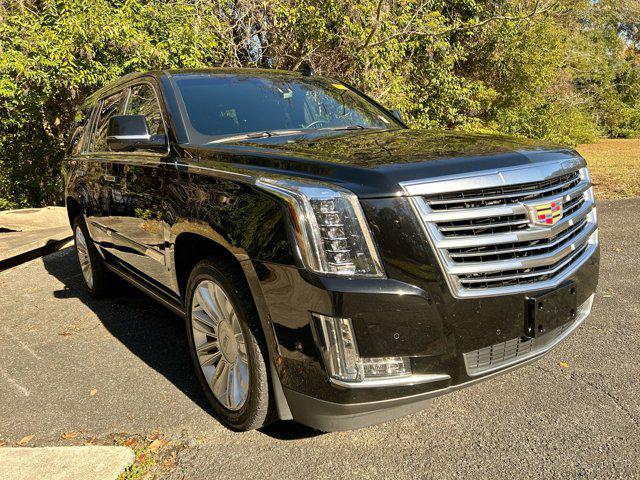 used 2019 Cadillac Escalade car, priced at $44,988