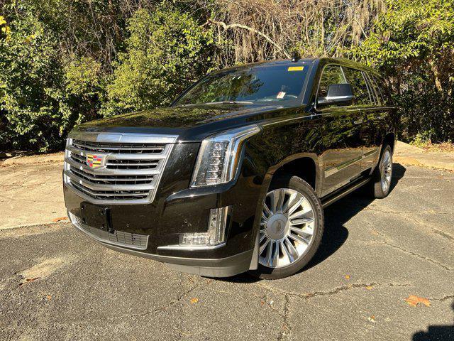 used 2019 Cadillac Escalade car, priced at $44,988