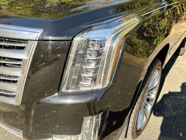 used 2019 Cadillac Escalade car, priced at $44,988