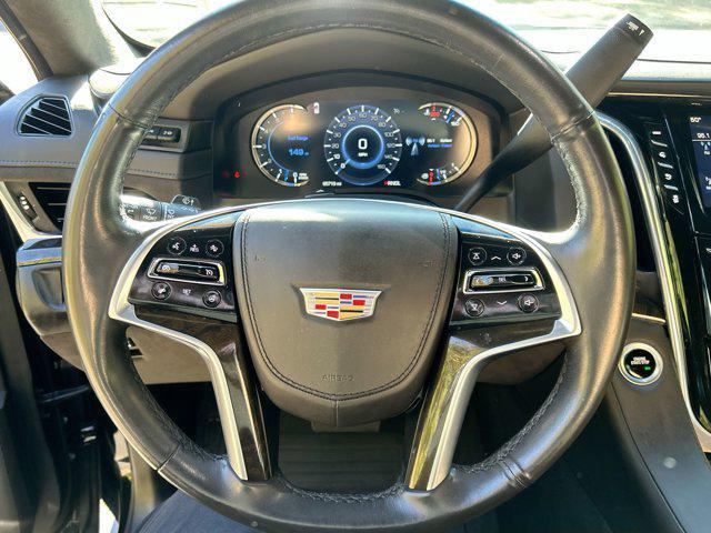 used 2019 Cadillac Escalade car, priced at $44,988
