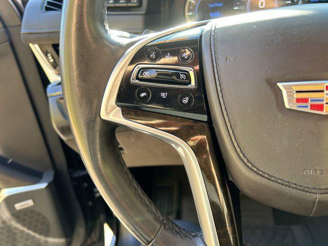 used 2019 Cadillac Escalade car, priced at $44,988
