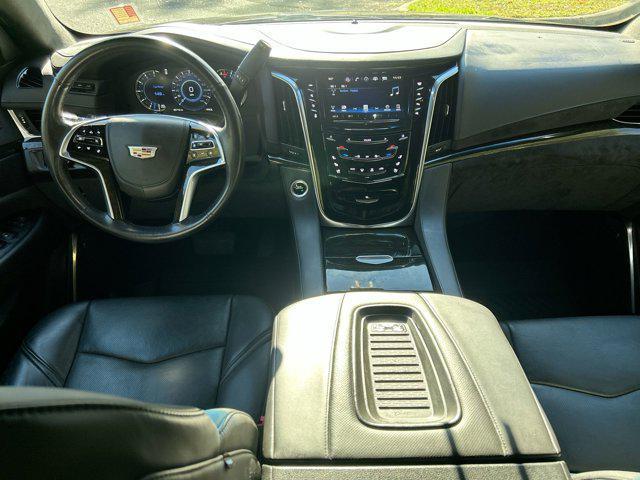 used 2019 Cadillac Escalade car, priced at $44,988