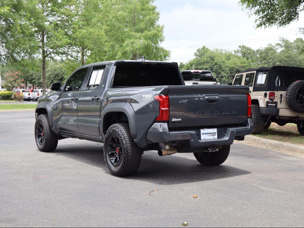 used 2024 Toyota Tacoma car, priced at $41,127