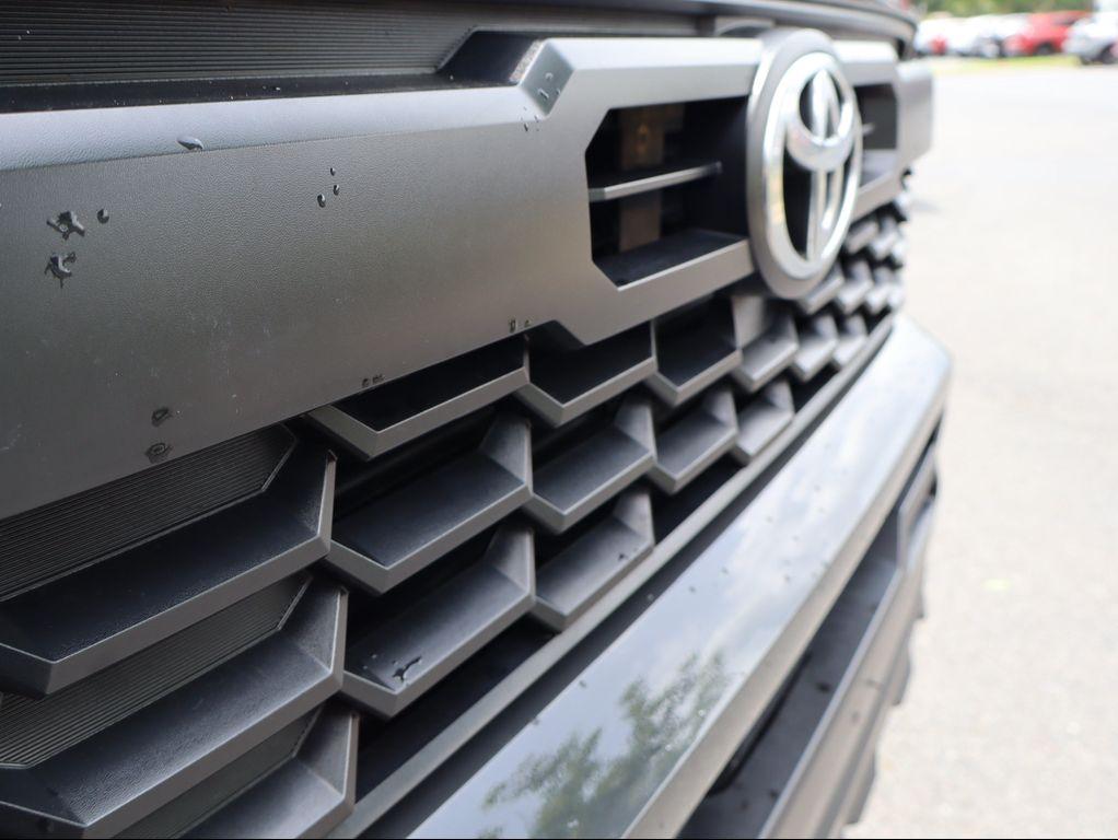 used 2024 Toyota Tacoma car, priced at $41,127