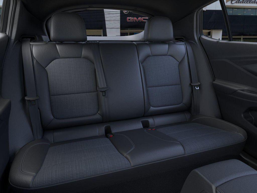 new 2026 Buick Envista car, priced at $30,951