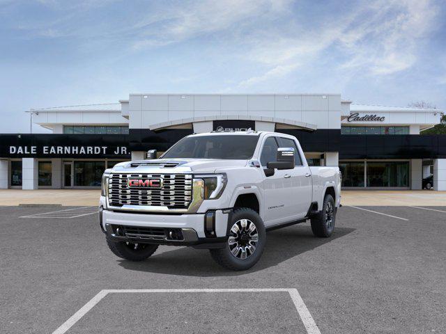 new 2026 GMC Sierra 2500 car, priced at $94,470