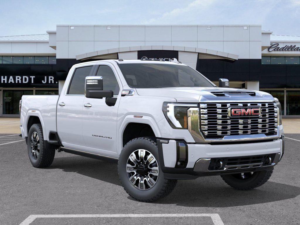 new 2026 GMC Sierra 2500 car, priced at $95,197
