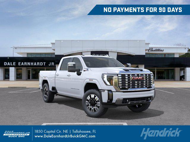 new 2026 GMC Sierra 2500 car, priced at $94,470