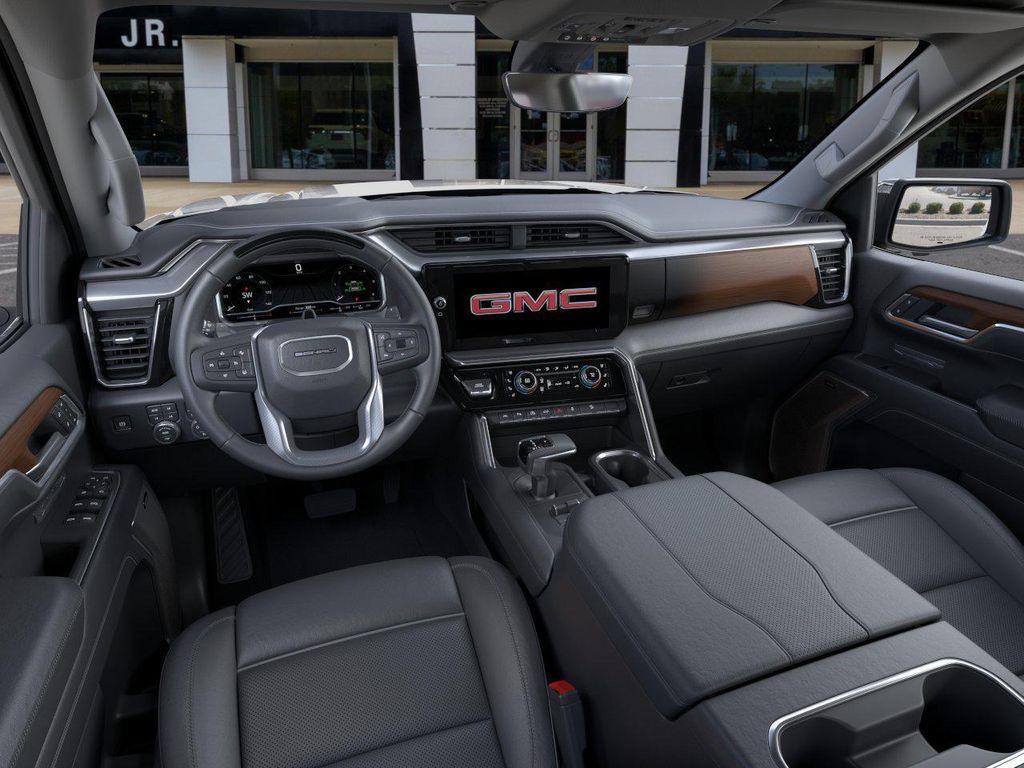 new 2026 GMC Sierra 1500 car, priced at $78,516