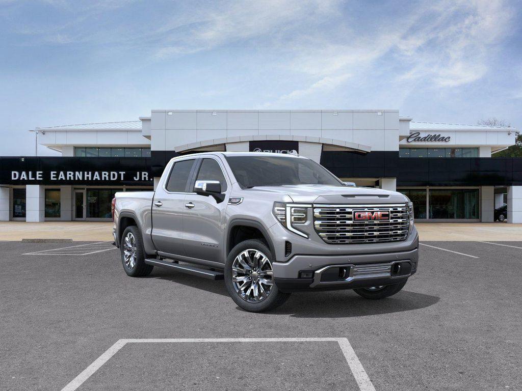 new 2026 GMC Sierra 1500 car, priced at $78,516