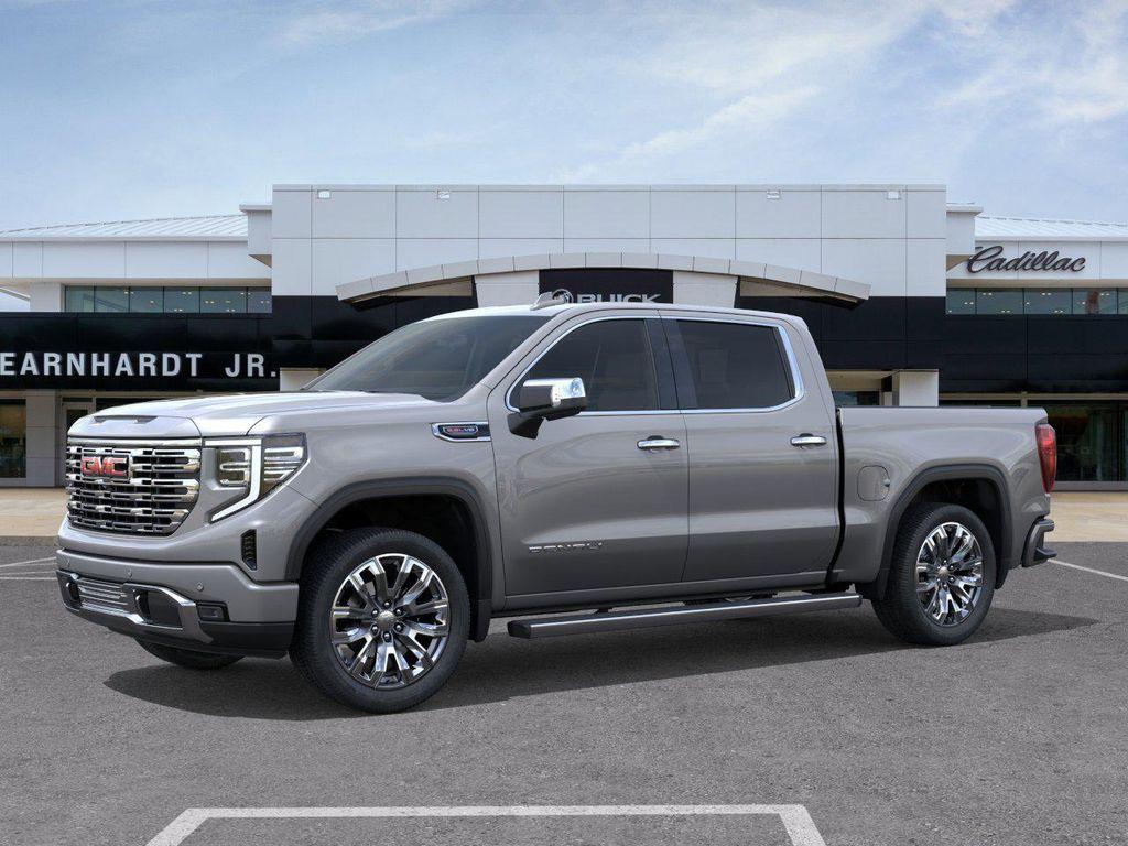 new 2026 GMC Sierra 1500 car, priced at $78,516