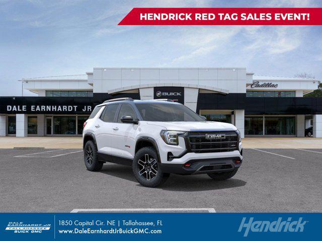 new 2026 GMC Terrain car, priced at $44,230