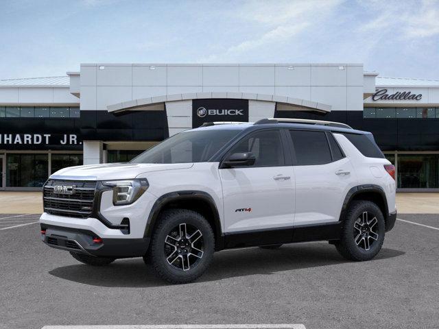 new 2026 GMC Terrain car, priced at $44,230