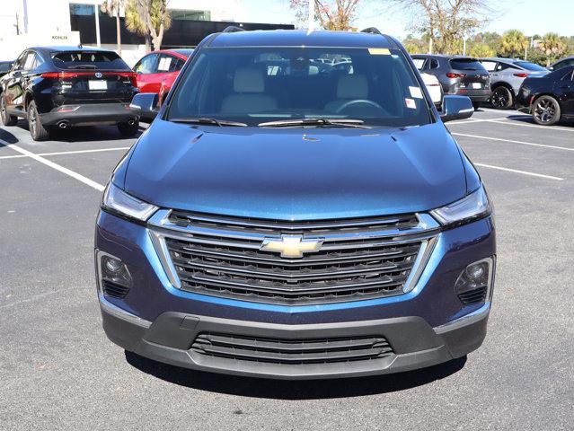 used 2023 Chevrolet Traverse car, priced at $34,988