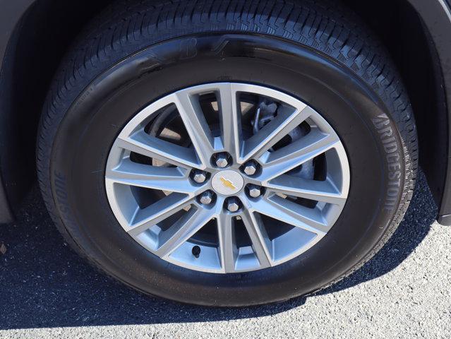 used 2023 Chevrolet Traverse car, priced at $34,988