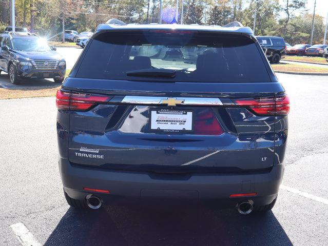 used 2023 Chevrolet Traverse car, priced at $34,988