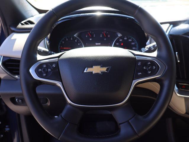 used 2023 Chevrolet Traverse car, priced at $34,988