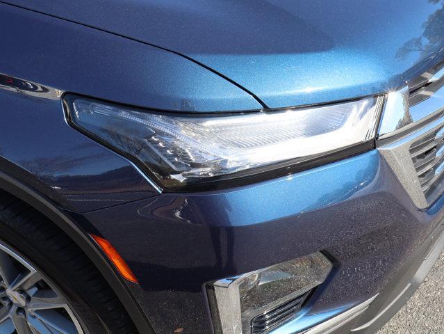 used 2023 Chevrolet Traverse car, priced at $34,988