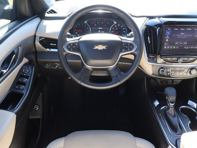 used 2023 Chevrolet Traverse car, priced at $34,988