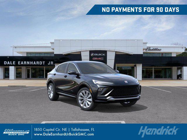 new 2026 Buick Envista car, priced at $33,449