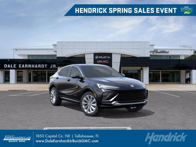 new 2026 Buick Envista car, priced at $33,449