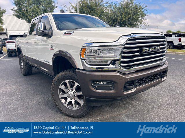 used 2024 Ram 2500 car, priced at $79,988