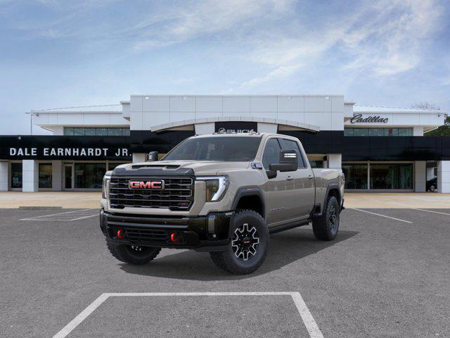 new 2026 GMC Sierra 2500 car, priced at $100,544