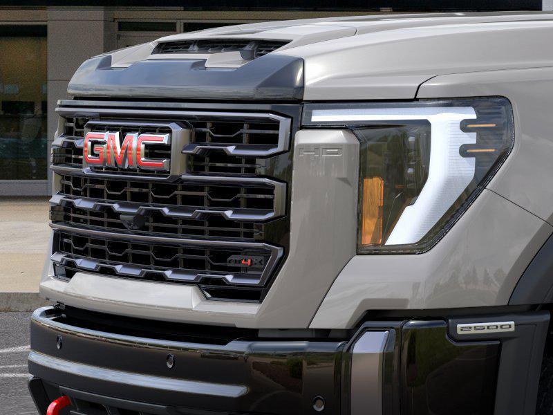 new 2026 GMC Sierra 2500 car, priced at $103,271