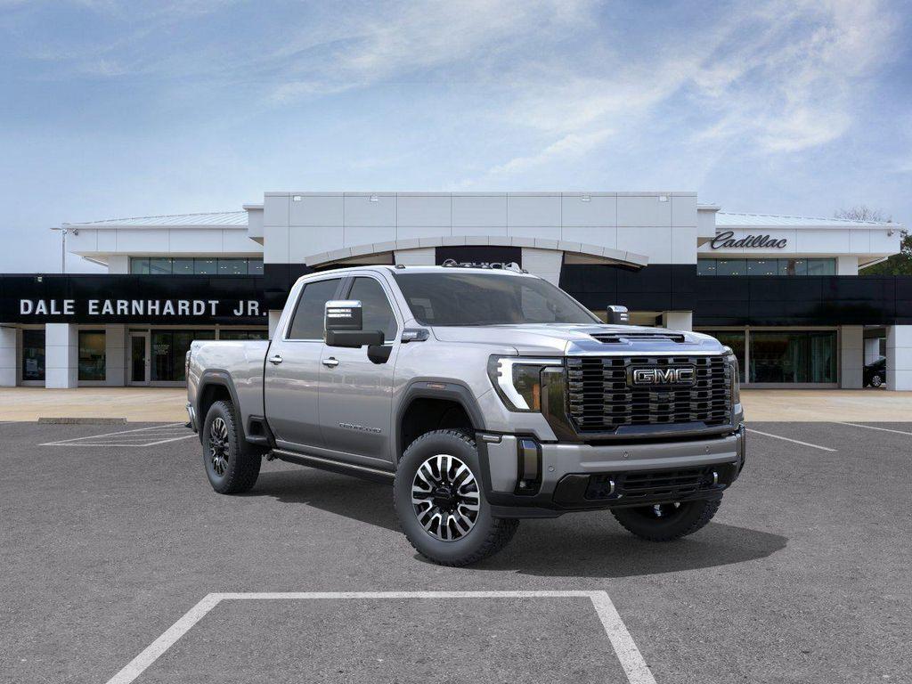 new 2026 GMC Sierra 2500 car, priced at $101,872