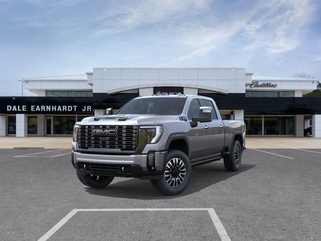 new 2026 GMC Sierra 2500 car, priced at $101,872