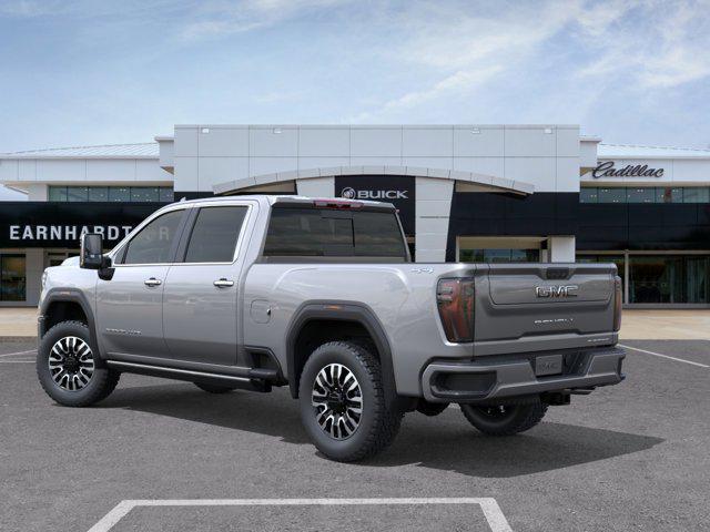 new 2026 GMC Sierra 2500 car, priced at $99,145