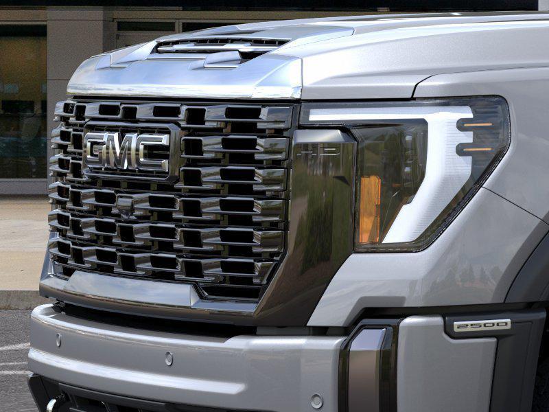 new 2026 GMC Sierra 2500 car, priced at $100,972