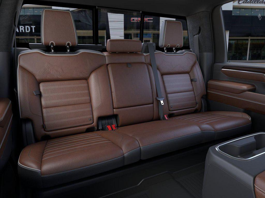 new 2026 GMC Sierra 2500 car, priced at $100,972