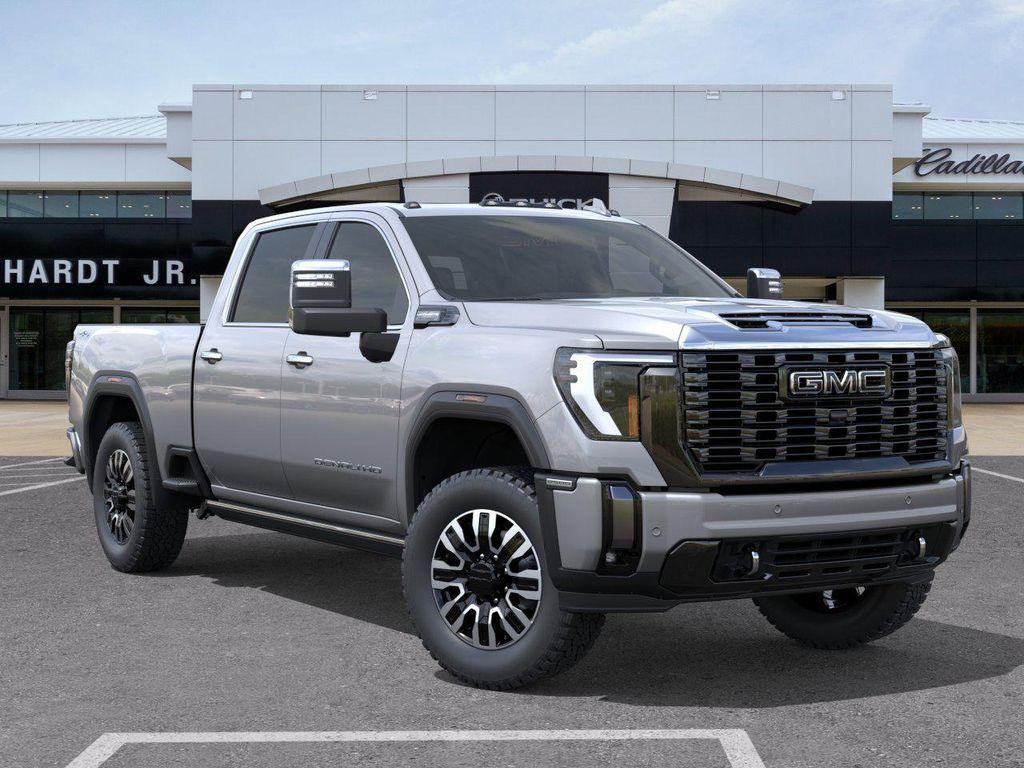 new 2026 GMC Sierra 2500 car, priced at $101,872