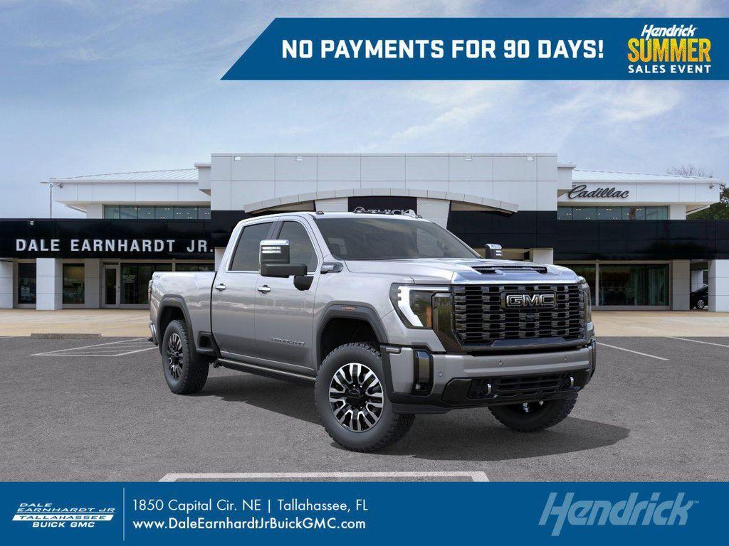 new 2026 GMC Sierra 2500 car, priced at $101,872
