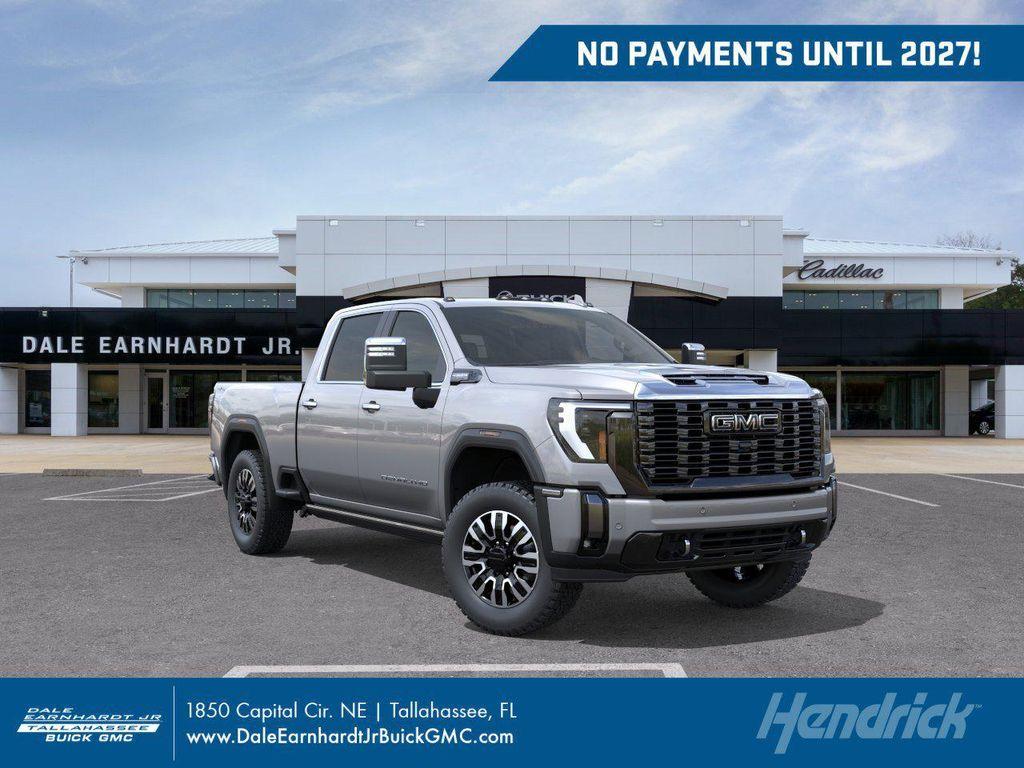 new 2026 GMC Sierra 2500 car, priced at $99,078