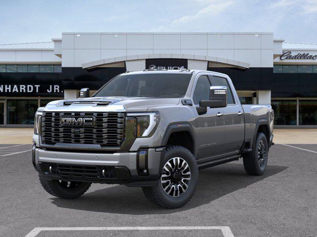 new 2026 GMC Sierra 2500 car, priced at $99,145