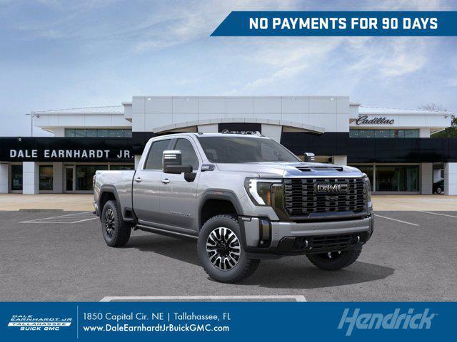 new 2026 GMC Sierra 2500 car, priced at $99,145