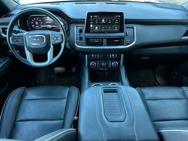 used 2022 GMC Yukon XL car, priced at $49,988