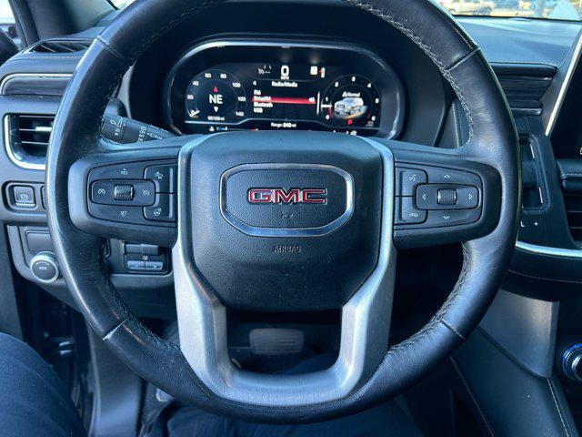 used 2022 GMC Yukon XL car, priced at $49,988