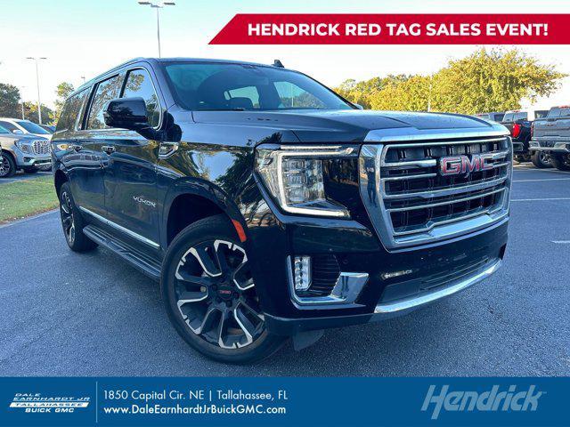 used 2022 GMC Yukon XL car, priced at $49,988