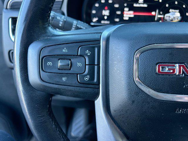 used 2022 GMC Yukon XL car, priced at $49,988