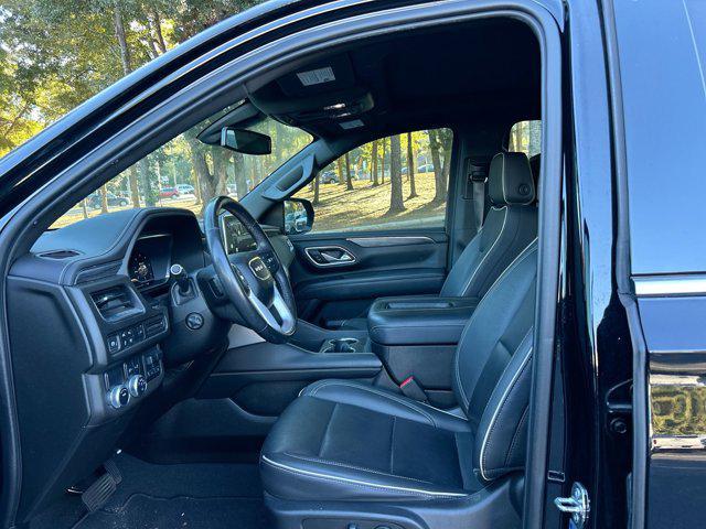 used 2022 GMC Yukon XL car, priced at $49,988