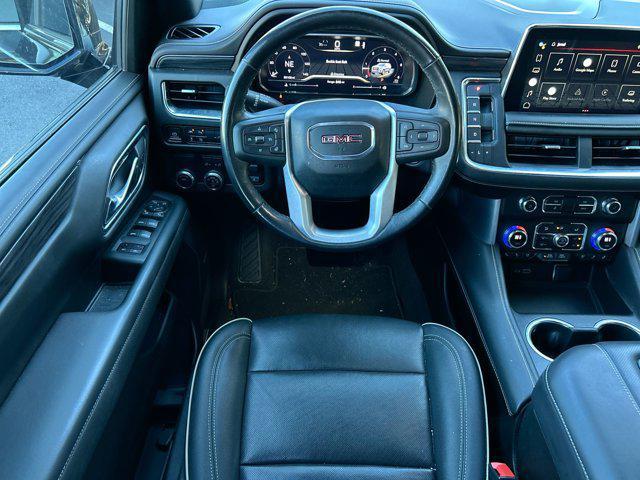 used 2022 GMC Yukon XL car, priced at $49,988