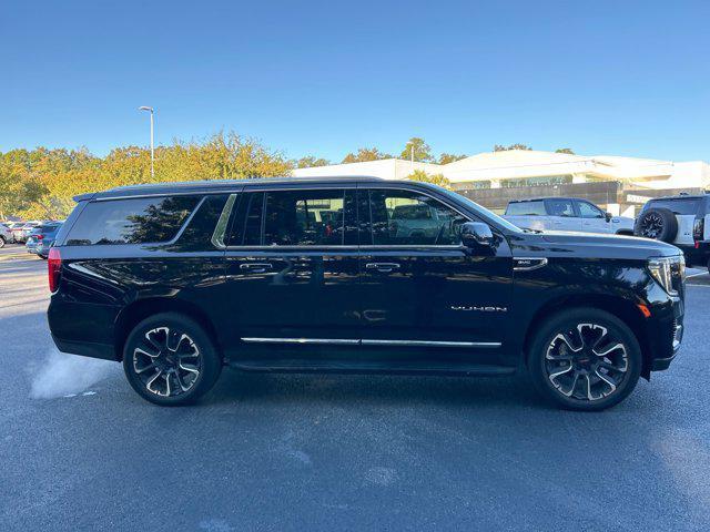 used 2022 GMC Yukon XL car, priced at $49,988