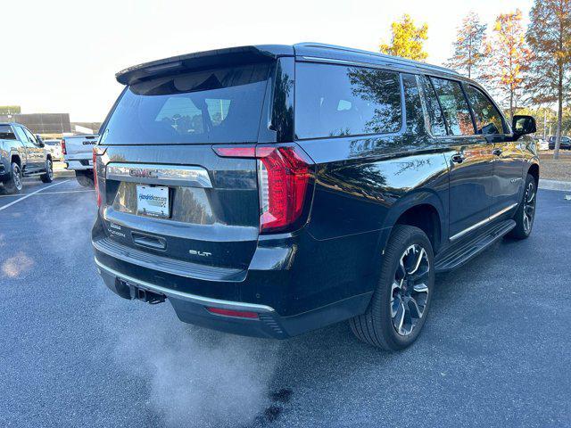 used 2022 GMC Yukon XL car, priced at $49,988