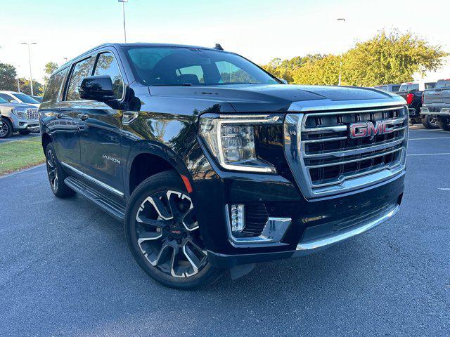 used 2022 GMC Yukon XL car, priced at $49,988