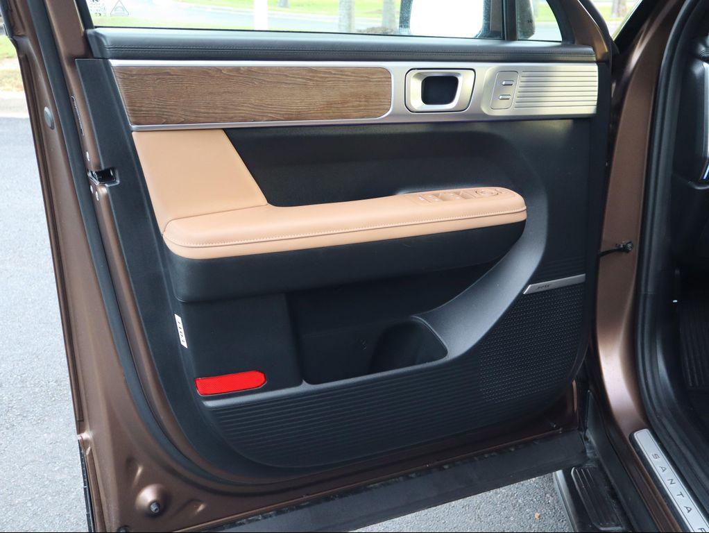used 2026 Hyundai Santa Fe car, priced at $44,127